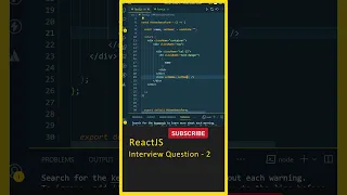 React JS Tutorial React Interview Questions ReactJS Telugu React Course React Interview Telugu