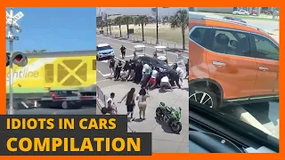 IDIOTS IN CARS Compilation