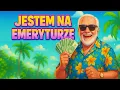 Lagu Jestem na emeryturze – Oficjalny Hit Emerytów 2025! | W końcu mam czas na życie 😎 KowerPol