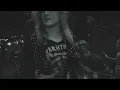 Hairbangers Ball - "Uncle Tom's Cabin" (Warrant cover)