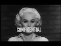 COLLEGE CONFIDENTIAL 1960 RARE Theatrical Trailer