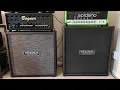412 Mesa Cab Shootout Traditional vs OS