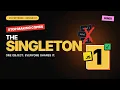 Singleton Pattern in JavaScript Explained in Simple Terms JS Design Patterns