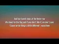 Riley Green - Different 'Round Here (Lyrics) ft. Luke Combs