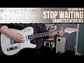 Download Lagu Stop Waiting - Cigarettes After Sex [ CAS Series #S-8 ]