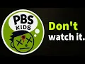 PBS Kids was Underrated Now Modern PBS is UNWATCHABLE