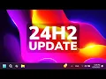 Download Lagu New Big Windows 11 24H2 June Update – New Small Taskbar Buttons, Start Menu in Build 26100.4482 (RP)