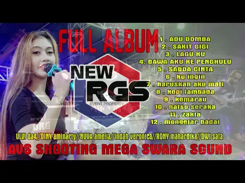 Download MP3 FULL ALBUM NEW RGS||Koplo lagu pilihan Live in jrebeng lor #tranding01