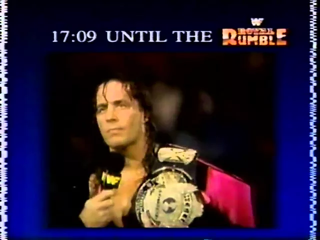 Royal Rumble 1993 Pre-Show