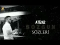 Ati242 - Bozgun (Karaoke Version)