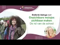 Download Lagu KCHB - Slimme meisjes - Stefanie Idzinga: Onzichtbare meisjes en de rol school