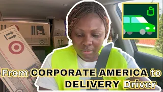 GIG WORK - Trying Target Delivery via Shipt Will I like it and will I try it again
