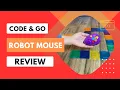 Code and Go Robot Mouse Review Learn Coding the Fun Way