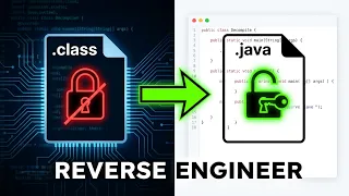 class to java Uncovering AuthLib s Hidden Secrets