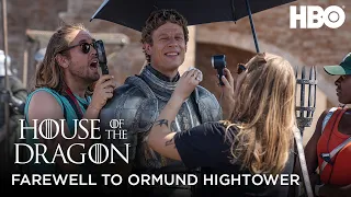 Behind Lord Ormund’s Fatal Finish | House of the Dragon Season 3 | HBO