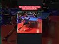 Download Lagu When a FOREHAND player tries to BACKHAND rally 😭