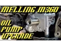 Download Lagu Ford 5.4L 3v Engine Melling M360 Oil Pump Upgrade
