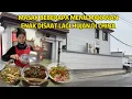 Lagu HUJAN-HUJAN MEMBERSIHKAN HALAMAN RUMAH DAN MASAK BEBERAPA MENU MAKANAN ENAK 