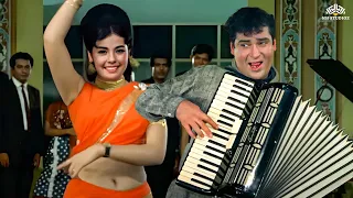 aaj kal tere mere pyar ke charche mohd rafi shammi kapoor mumtaz brahmachari