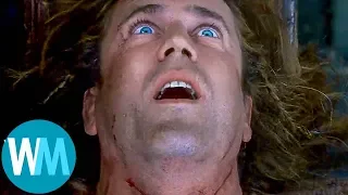 Top 10 Filmes Em Que Os Vilões Mataram os Heróis | WATCHMOJO BRASIL