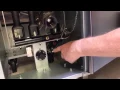 Banks gas fryer