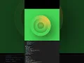 Animated Radar Loader CSS Spinning Radar Effect