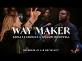Download Lagu Way Maker - Darlene Zschech \u0026 William McDowell | REVERE (Official Live Video)