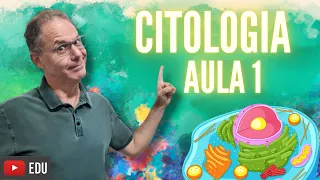 INTRODUÇÃO À CITOLOGIA: Descubra os Segredos das Células com o Professor Hilton | Ciência Traduzida