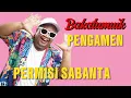 VIRAL FYP TIKTOK DJ PERMISI SABANTA DUNSANAK KASADONYO || JADI PENGAMEN DJ 2025 DJ MINANG