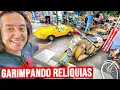Download Lagu 🤬 ANTIGO OPORTUNISMO OU RELÍQUIAS? 🤔 NO ENCONTRO DE CARROS ANTIGOS MAIS ESPERADO DO ANO! 😱🔥