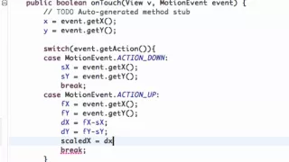 Android Application Development Tutorial - 75