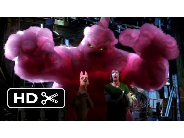 Download MP3 Scooby Doo 2: Monsters Unleashed (9/10) Movie CLIP - The Cotton Candy Glob (2004) HD