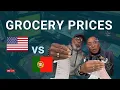 Download Lagu Why Are Groceries SO Expensive in the US? Black Americans Abroad Compare Prices LIVE!