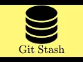 GIT STASH - WITH EXAMPLE