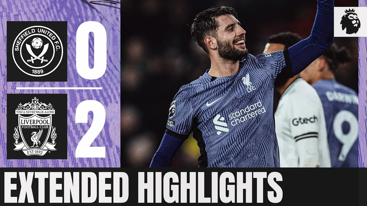 Extended Highlights | van Dijk Goal Milestone & Szoboszlai ...