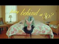 How to deal with the anxiety of turning 30
