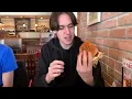 HamburgerMan Burger Review Episode 4 - Bob Evans