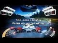 Download Lagu Cyber Formula   WINNERS    Romanji Version (Sing-A-Long) Lyrics