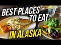Alaska The Last Great Frontier of Food
