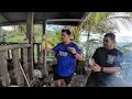 Download Lagu Tok Adalah Aktiviti Best Di Mebong Cove Villa//Nunuk Manuk Tuai//Mansuh Ikan Baung//Sesambil On