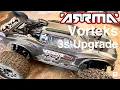 Arrma Vorteks 3s upgrade and test