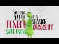 O Grinch - "You’re a Mean One, Mr. Grinch" Lyric Video