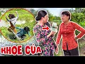 Download Lagu Khoe Của Quá Đà, Thúy Liễu Dạy Hàng Xóm Bài Học Nhớ Đời | Tủn Cùi Bắp