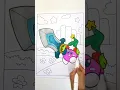 Kirby Coloring Pages Super Cute
