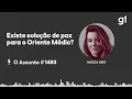 Download Lagu Existe solução de paz para o Oriente Médio? | O Assunto