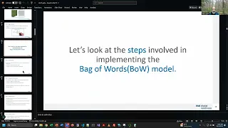 NLP - Unit 5 Lecture
