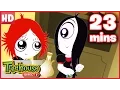 Ruby Gloom Unsung Hero - Ep 8 Cartoons for Children