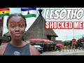 Download Lagu My Culture Shock In Lesotho As A Ghanaian