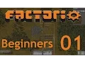 Factorio 0 14 Let s Play Beginners Guide - 01