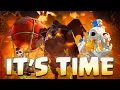 Lavahound Top 200 Clash Royale Push